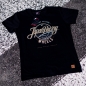 Preview: JR Men's T-Shirt Rolling Black